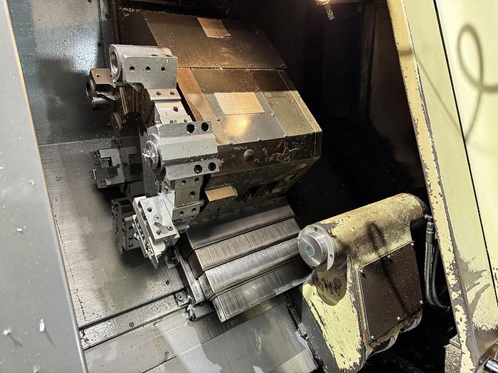 Buone Tornio Cnc YANG ML 25 A