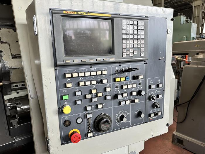 Ottime Tornio Cnc TAKISAWA TA 25 Y BT