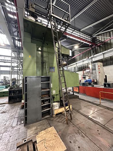 Installata DROOP & REIN LFAS 2000N