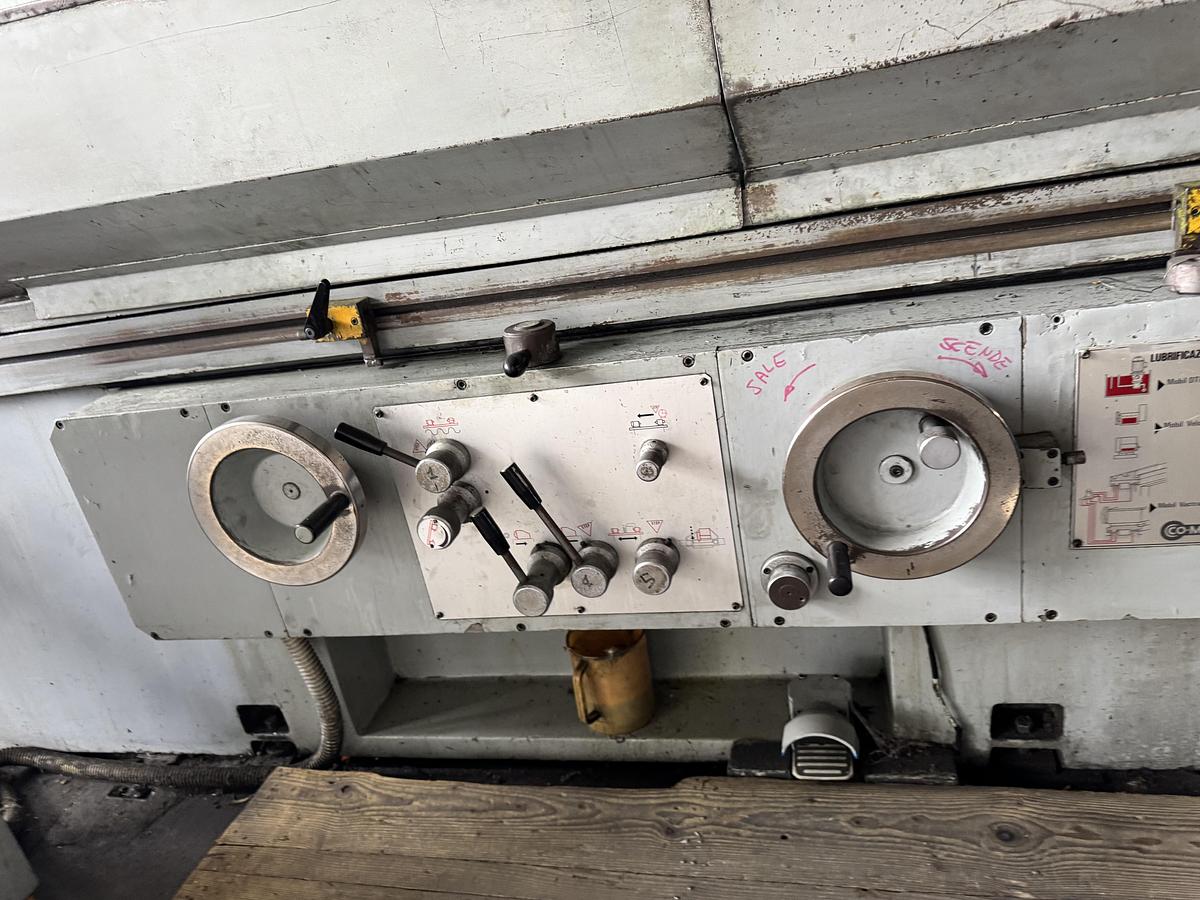 Ottime Rettifica per Cilindri COMETA