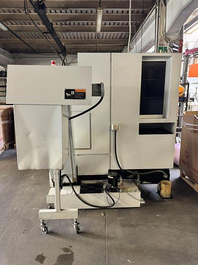 Installata Tornio Cnc MORI SEIKI NL 2000 MC/500