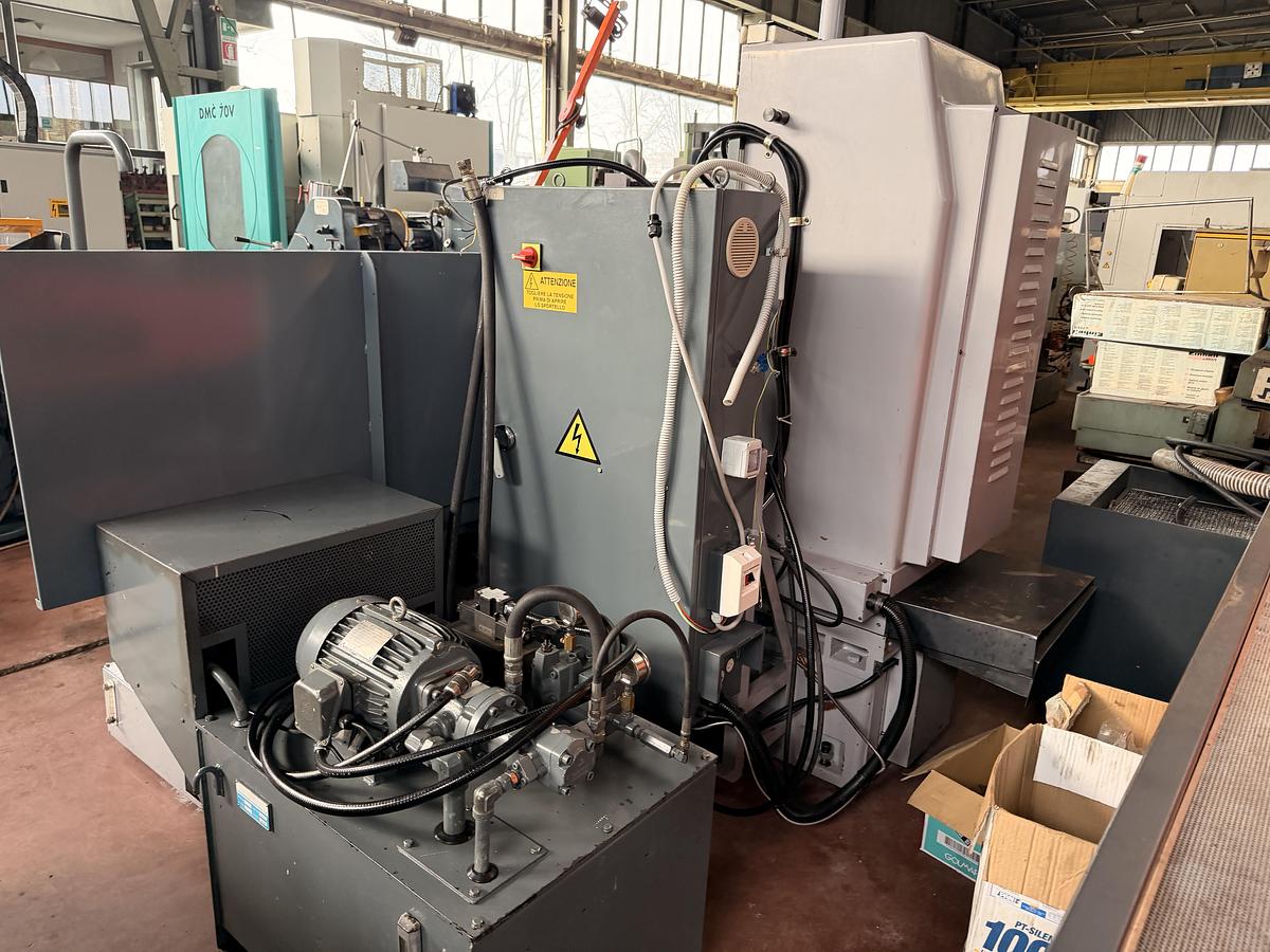 Buone Rettifica Tangenziale FREEPORT SGS-2040 SD