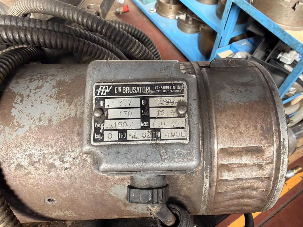 Usato BRUSATORI 500