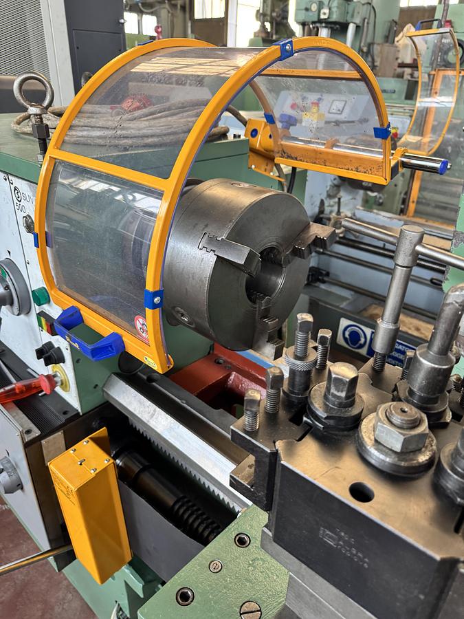 Buone Tornio Parallelo SIBIMEX ZMM SLIVEN CU 500