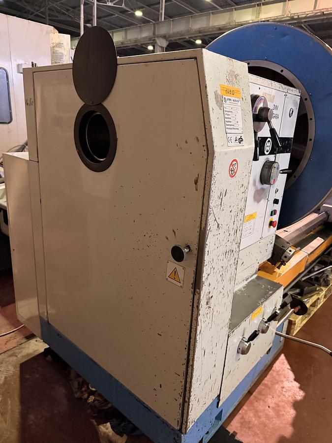 Usato Tornio Parallelo ZMM - SLIVEN CU 1250