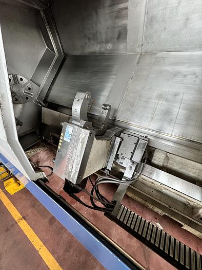 Installata Tornio Cnc DAEWOO PUMA 400 LA