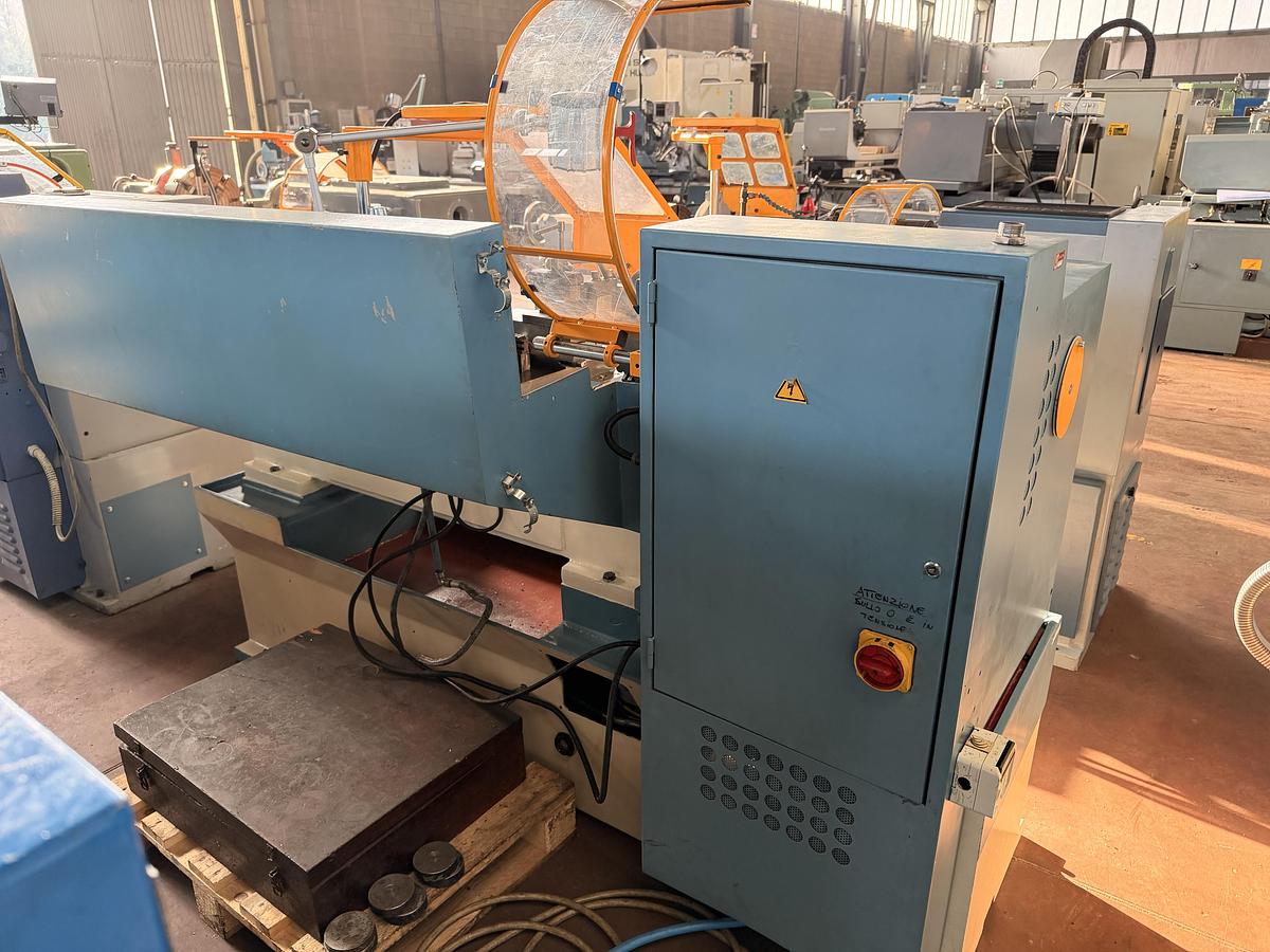 Ottime Tornio Parallelo PADOVANI LABOR 200 S