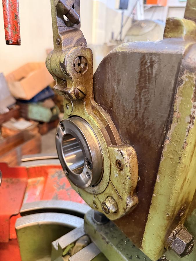 Installata Dentatrice GLEASON 7A