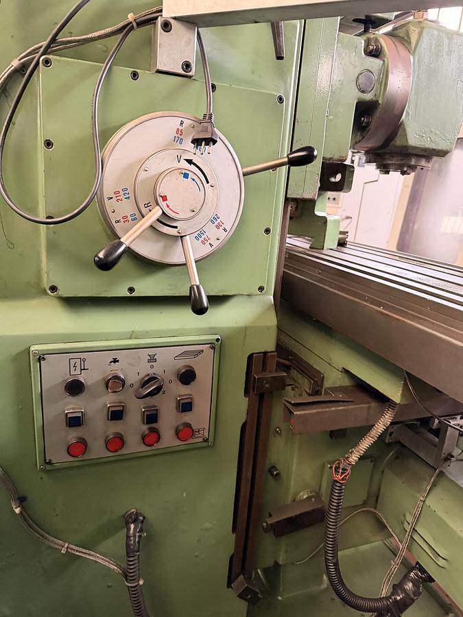 Ottime Fresa Universale CMB 2