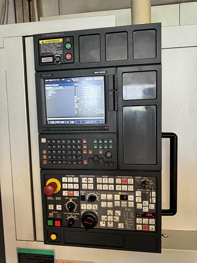 Installata Tornio Cnc MORI SEIKI NL 2000 MC/500