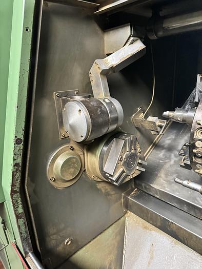 Usato Tornio Cnc BIGLIA B 121/S1 cnc