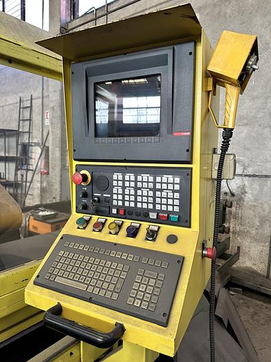 Installata Rettifica in Tondo Cnc DIONI 4000