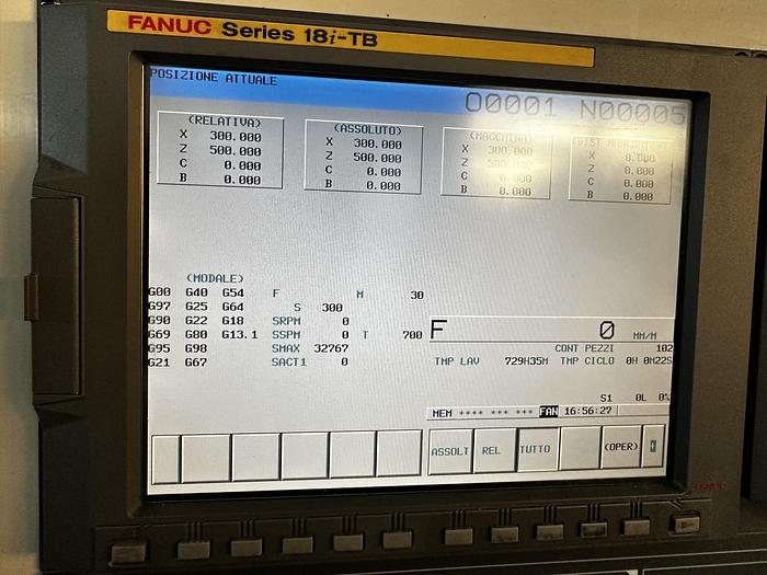 Ottime Tornio Cnc DOOSAN PUMA 240 MSB