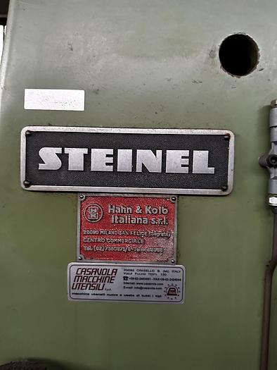 Buone Trapano maschiatrice a colonna STEINEL BGS 500