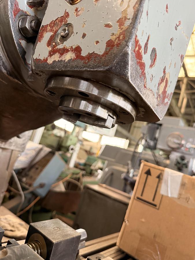 Buone Fresatrice Universale