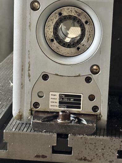 Ottime Centro di Lavoro Verticale BRIDGEPORT VMC 1000 30