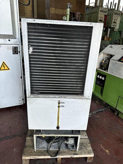 Buone Centro MIKRON HSM 400
