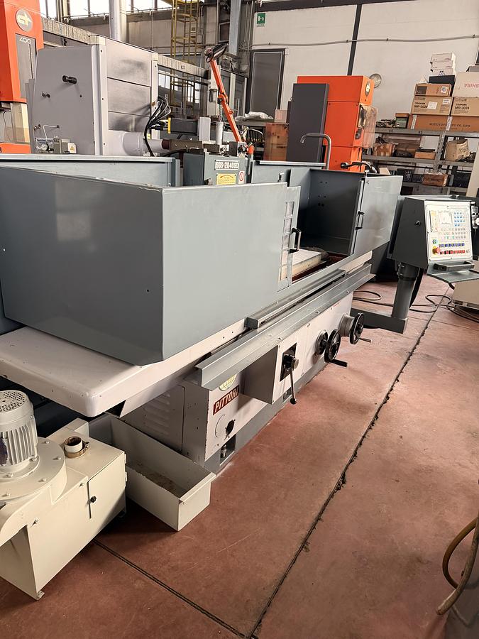 Buone Rettifica Tangenziale FREEPORT SGS-2040 SD