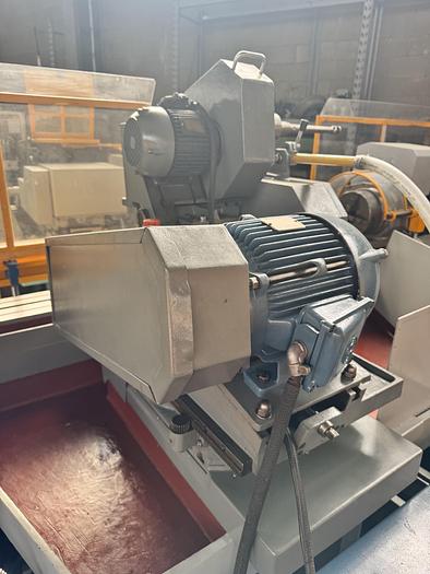 Usato Rettifica Universale ZOCCA RU 2000/3