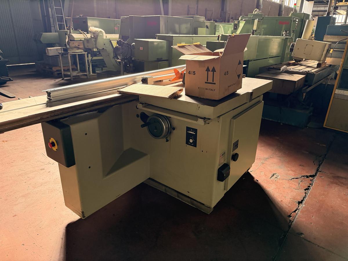 Usato Squadratrice SCM SI 16 W