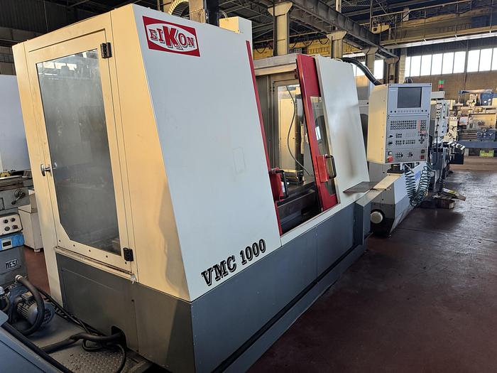 Usato 1999 EIKON VMC 1000