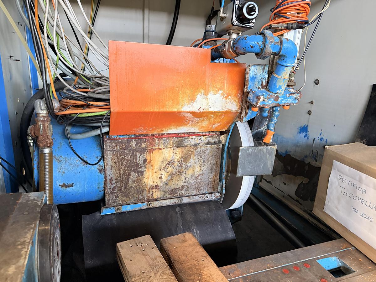 Buone Rettifica Cilindrica Cnc TACCHELLA 1016/24