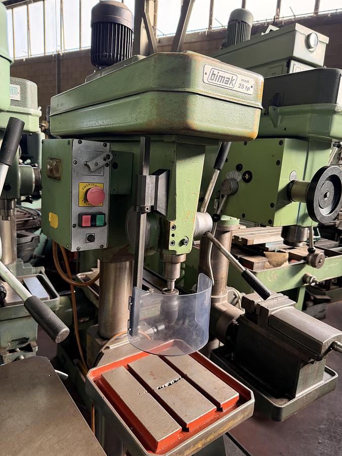 Buone Trapano a Colonna BIMAK 25 TP