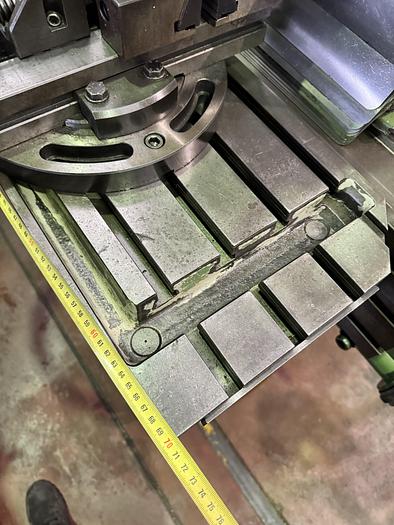 Ottime Fresatrice per Attrezzisti CB FERRARI M2