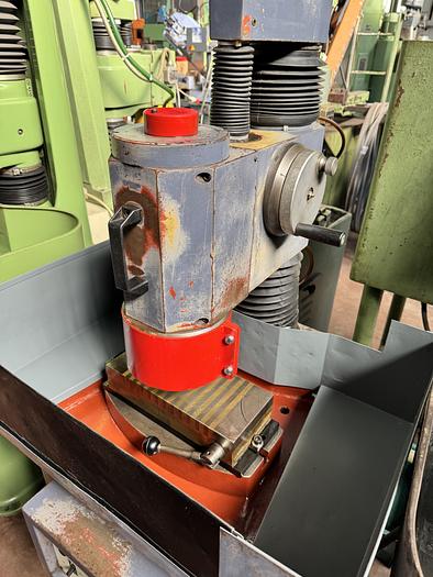 Usato Rettifica per piani con mola a tazza LODI