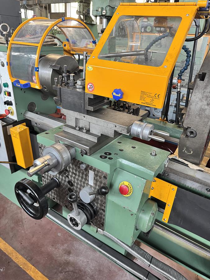 Buone Tornio Parallelo SIBIMEX ZMM SLIVEN CU 500