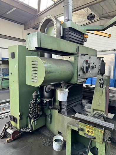 Usato Bed Type Milling Machine DEBER BTM 2500