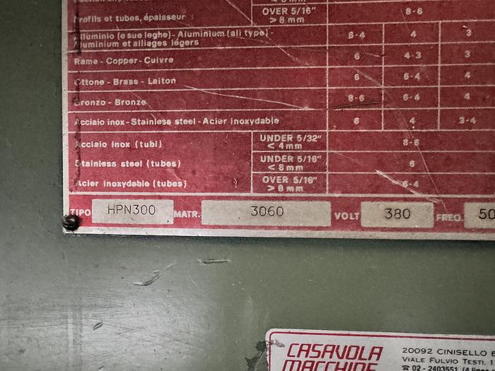 Usato UPAM HPN 300