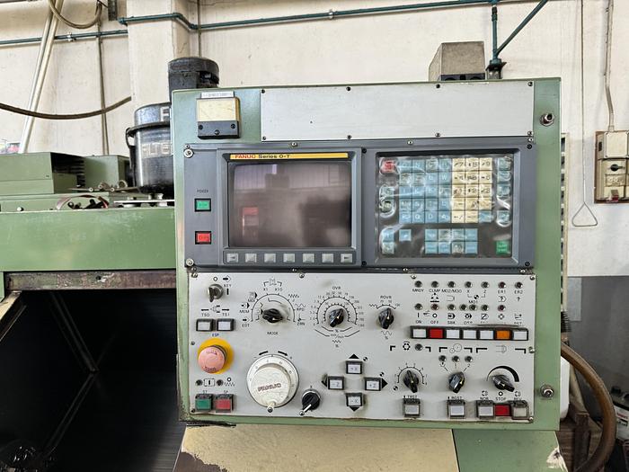 Installata Tornio Cnc MORI SEIKI AL 22