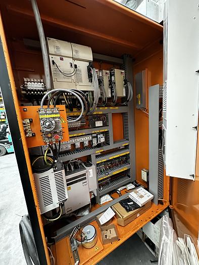 Installata 2002 HURCO VMX50 S