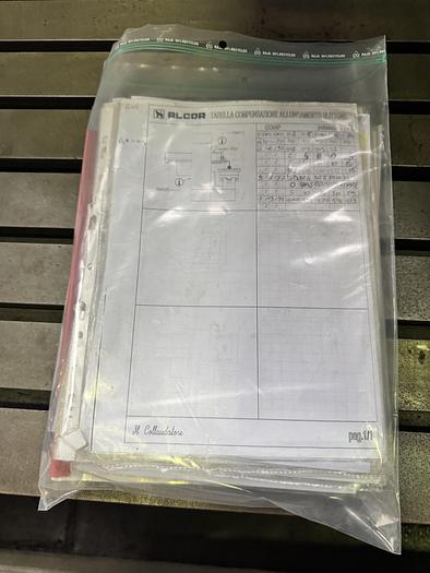 Ottime 1994 ALCOR 222/A CNC