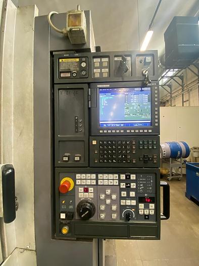 Installata Centro di Lavoro Orizzontale MORI SEIKI SH-400