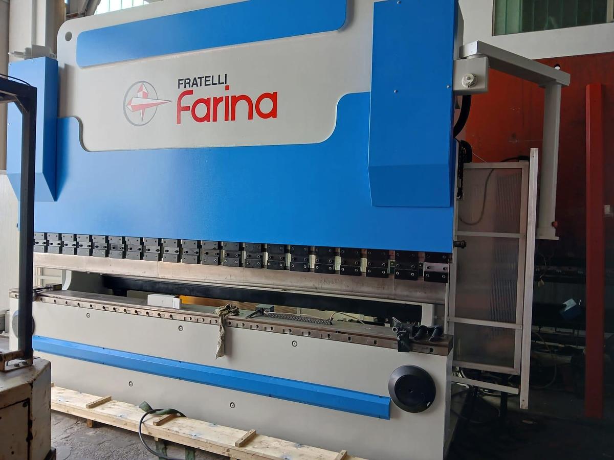 Ricondizionato Pressa Piegatrice Cnc FARINA 4100 x 320