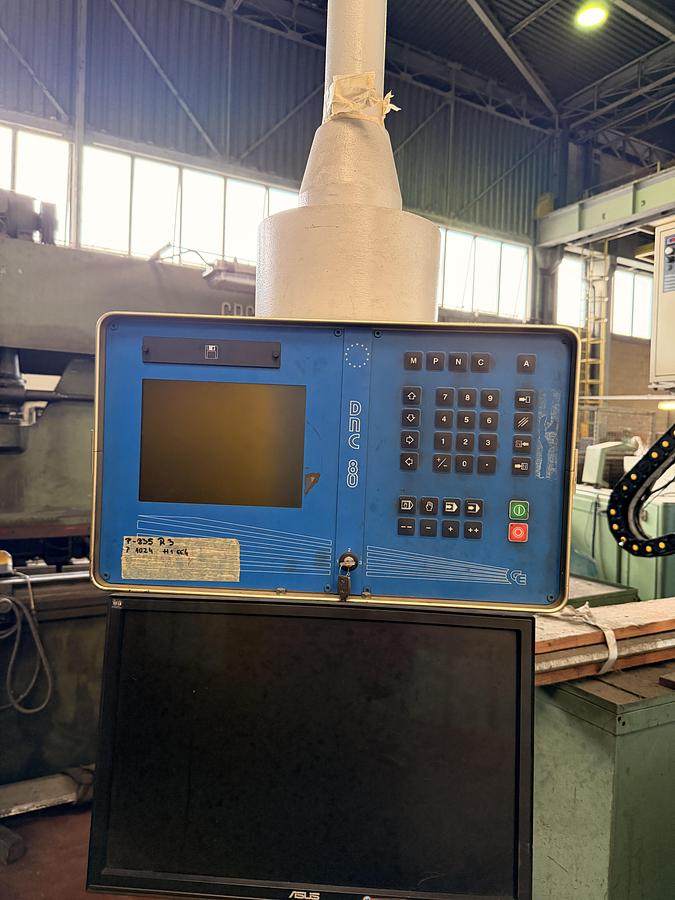 Ottime 1998 BARIOLA PBI 135/30 NCS