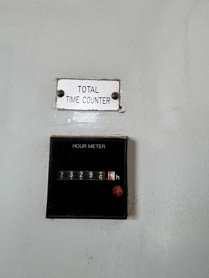 Installata Centro di Lavoro Orizzontale TOYODA FHN80T