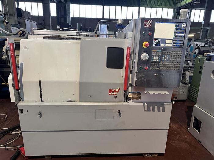 Ottime Tornio Cnc HAAS SL-10