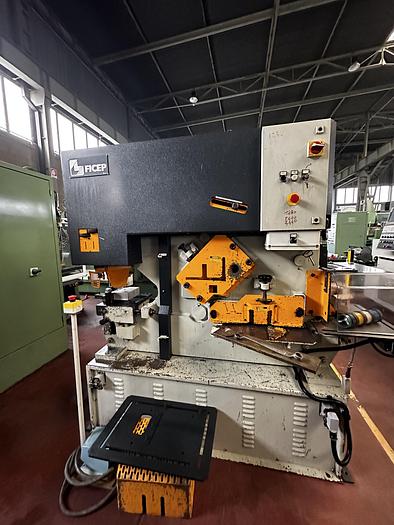 Usato Cesoia Universale Idraulica FICEP 805 N