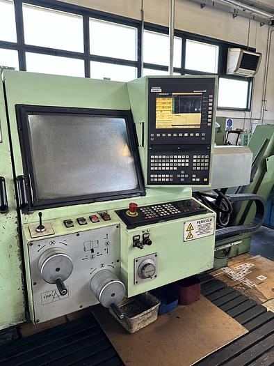 Ottime Tornio ad Autoapprendimento OMG ZANOLETTI CNA 325 x 2000