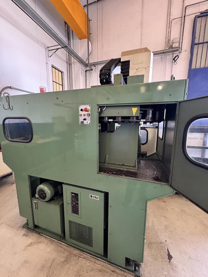 Installata 1990 KAO MING KMC-1500S