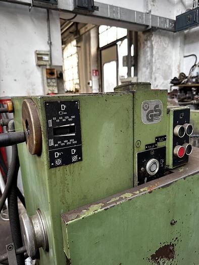 Buone Rettifica per Interni SCHAUDT E 450 1500