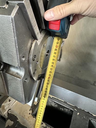 As new Tornio ad Autoapprendimento BMP VOGHERA SPC 300 SUPREMA 30 300-1500-105