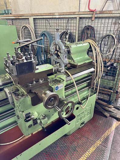 Ottime Tornio Parallelo ANSELMI MONOFAP 210 EA