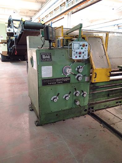 Ottime LEOPOLDO PONTIGGIA NH 450