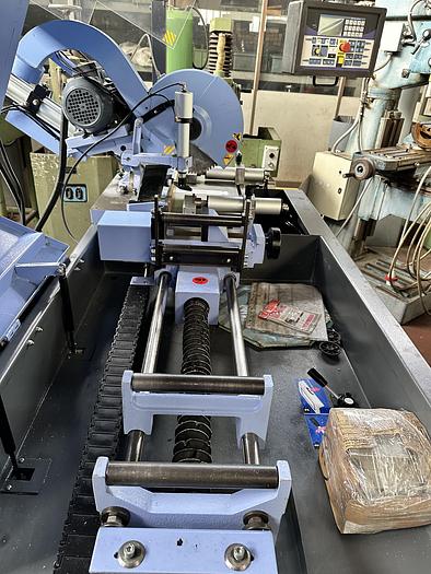 As new Troncatrice a Disco Cnc MEP COBRA 350CNC FE