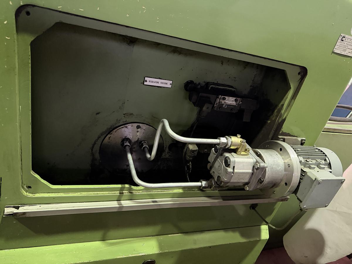 Buone Tornio Parallelo EST TICINO 520 2000