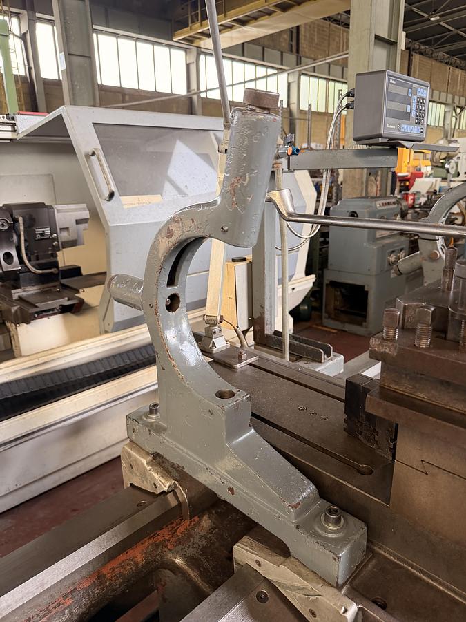 Ottime Tornio Parallelo ANSELMI MONOFAP 325EA